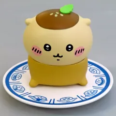 【中古】トレーディングフィギュア くりまんじゅう 「ちいかわ なんか小さくてかわいいやつ ちいかわ寿司 フィギュアコレクション」