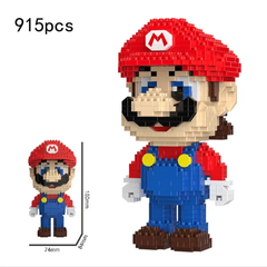 ナノブロック マリオ レゴ 互換 スーパーマリオ ゲーム