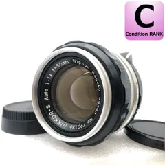 2025年最新】中古 Nikon Ai-s Nikkor 50mm F 1.4の人気アイテム - メルカリ