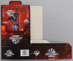 [중고] 종이제품 복권권 BOX [이치반쿠지 극장판 환생했더니 슬라임이었던 건 홍련의 인연편]