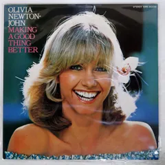 未開封 OLIVIA NEWTON JOHN レア レコード シールド LP 未開封 OLIVIA NEWTON JOHN レア レコード シールド LP - メルカリ