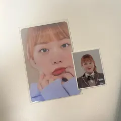 2025年最新】billlie ツキ 証明写真の人気アイテム - メルカリ