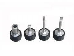 キャブドライバーセット FCRキャブ用パイロットスクリュードライバー 4pc KEIHIN-FCR、MIKUNI-HSR バイクの車載用工具に便利！！ キャブレタードライバー FCR HSR オートバイ バイク 車載工具のサムネイル