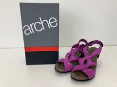 ☆Arche サンダル　ピンク　25cm