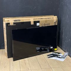 YAMAZEN ヤマゼン QRTN-40W2K 2024年製 未使用 Amazon | 山善 テレビ Wチューナー 液晶 40インチ フル