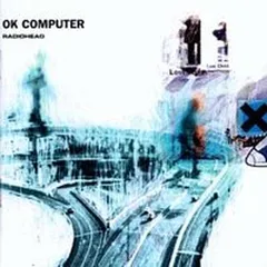 【2LP/US盤/新品未開封】RADIOHEAD / OK COMPUTER Amazon.com: OK Computer: CD 和黑膠唱片