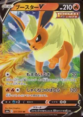 011/069/S6A/B/RR ブースターV