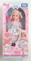 タカラトミー LD-28 ラブリーなマイメロディリカちゃん