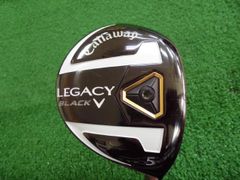 【中古】フェアウェイウッド キャロウェイ LEGACY BLACK 2013/MotoreSpeeder757/S/18[8391]