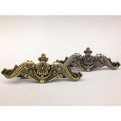 ネクタイピン(海上自衛隊ドルフィンマーク)【海上自衛隊グッズ・自衛隊グッズ】タイピン ネクタイ ピン メンズ スーツ ビジネス フォーマル おしゃれ