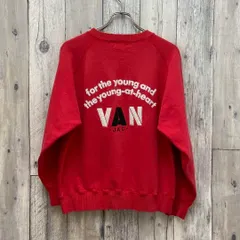 2025年最新】VAN Jacket メンズ トレーナー・スウェットの人気