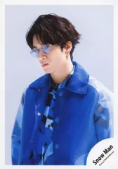 【中古】生写真(STARTO) Snow Man/深澤辰哉/上半身/シングル「BREAKOUT / 君は僕のもの」MV＆ジャケ写オフショット/公式生写真