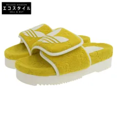 GUCCI グッチ 新品同様 GUCCI グッチ × adidas アディダス ロゴ パイル  