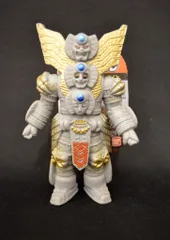 ウルトラマン ウルトラ怪獣 ジャシュライン 絶版 タグ付き