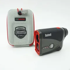 2023年最新】ブッシュネル bushnell 距離測定器 ピンシーカープロx2