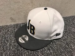 JIM BEAM ジム・ビーム オフィシャル スナップバックキャップ JIM BEAMジムビーム ロゴ刺繍 コットンキャップ 黒☆企業