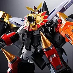【中古】【非常に良い】超合金魂 GX-68X スターガオガイガー オプションセット【究極の勇者王Ver.】※ガオガイガー本体別売のサムネイル