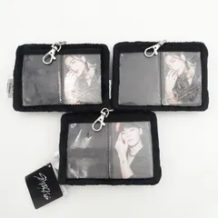 Stray Kids ヒョンジン アイエン バッグチャーム パスケース 3点セット トレカ付き FURYU グッズ スキズ SKZ アミューズメント