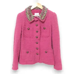 Cheap and Chic by Moschino テーラードジャケット Cheap and Chic by Moschino テーラードジャケット Cheap and