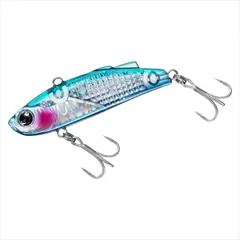 ダイワ シーバスルアー モアザン ミニエント 57S レーザーインパクト LIリフレッシュブルーのサムネイル
