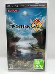 【PSPゲームソフト】フロンティアゲート