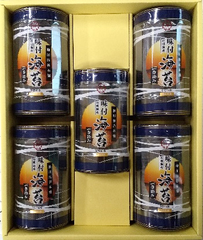 一番摘み！有明海苔5本入り