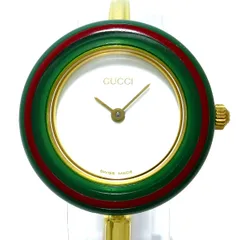 2023年最新】腕時計 GUCCI 11/12.2の人気アイテム - メルカリ