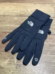 IC280 ノースフェイス THE NORTH FACE 長指 グローブ 黒 S/Pのサムネイル
