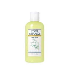 ルベル クールオレンジ ヘアリンス 200ml
