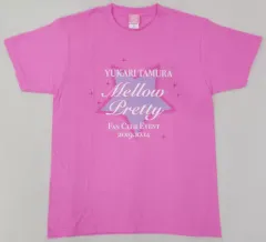 田村ゆかり　Tシャツ　Mサイズ　2012年 買取】田村ゆかり(ゆかりん) LOVE LIVE 2012 *I Love Rabbit* T