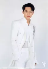 【中古】クリアファイル ミンギュ A4クリアファイル 「SEVENTEEN 2020 JAPAN DOME TOUR ＜SVT＞」