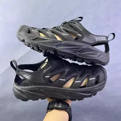 【新品 希少 廃盤カラー】ホカ ホパラ ブラック グレー 28cmサンダル 2025年最新】Hoka hopara 28の人気アイテム - メルカリ