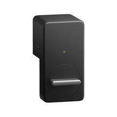 メーカー正規品 新品 SwitchBot スマートロック スイッチボット ブラック W1601700-GH ロック スマートキー スマート家電 防犯対策 セキュリティ スマートホーム