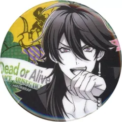 ヒプノシスマイク 有栖川帝統　缶バッジ 有栖川帝統】『ヒプノシスマイク-Division Rap Battle-』Rhyme