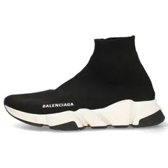 2024年最新】balenciaga スピードトレーナー ホワイトの人気アイテム