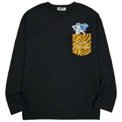 うる星やつら Tシャツ ロンT アニメ 小学館 ラムちゃん 虎柄 刺繍 プリント uy1223-722