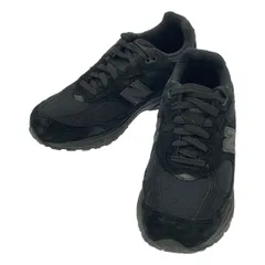 【美品】  New Balance / ニューバランス | MR993TB USA製 トリプルブラック スニーカー | 26 | ブラック | メンズ