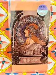 新品未使用】アールグラージュ/ミュシャ「黄道十二宮」ライト