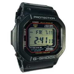 CASIO・Gショック3159 GW-M5610 最終値下げ 最終値下げ】CASIO G-SHOCK GW-M5610 デジタル腕時計 - メルカリ