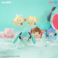 初音ミク　KAITO MEIKO bilibili BEMOE　ぬいぐるみ 初音ミク KAITO MEIKO bilibili BEMOE ぬいぐるみ - メルカリ