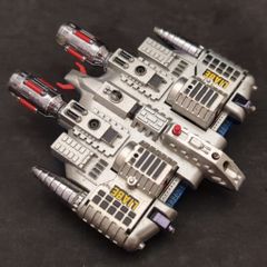 横山光輝　作画生活45周年記念　合金伝説　カロリア鉄人 ソフトガレージ 合金伝説 横山光輝作画生活45週年記念 横山光輝