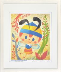 アンパンマン 複製原画 絵画 フレーベル館 非売品 - メルカリ