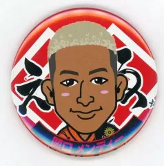 【中古】バッジ・ピンズ(男性) 関口メンディー(EXILE) 缶バッジ 甚平ver. 「居酒屋えぐざいる PARK 2018」 ガチャ景品