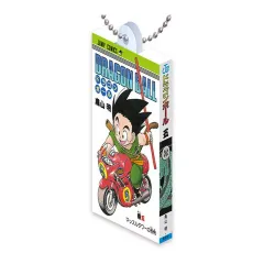 【中古】キーホルダー 巻五 「DRAGON BALL Comics Charm Collection01」