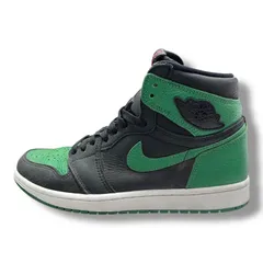 国内正規 NIKE Air Jordan 1 Retro High OG Pine Green ジョーダン1 スニーカー 555088-030 ナイキ 26cm パイングリーン 97044A1