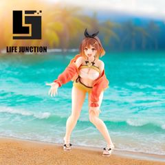 ライザのアトリエ Coreful フィギュア ライザ 水着 3体セット Amazon.co.jp: ライザ フィギュア Coreful 水着ver. 「ライザの