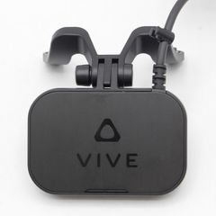 美品】HTC VIVE フェイシャルトラッカー 99HARE002-00