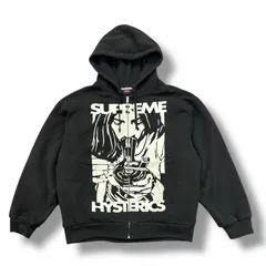 2025年最新】Supreme HYSTERIC GLAMOUR Hooded Sweatshirtの人気 