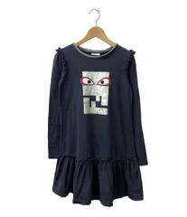 フェンディ　FENDI キッズ　マメール　110　女の子　ワンピース　ドレス FENDI（ワンピース）のフリマアイテム一覧