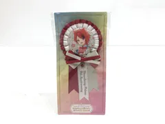 【小牧店】未開封   すとぷり　ふぁみくじ　B賞　9周年　莉犬　缶バッジ付きロゼット 【T722-1977】